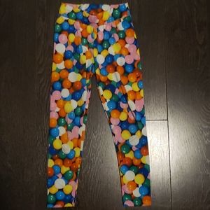 Justice leggings